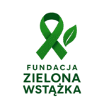 znak zielonej wstążki jako symbol zdrowia psychicznego